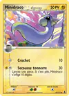 Carte Minidraco δ 65/113