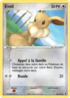 Carte Évoli 69/113