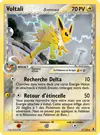 Carte Voltali δ 7/113