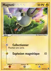 Carte Magnéti 74/113