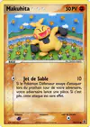 Carte Makuhita 75/113