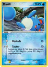 Carte Marill 76/113
