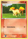Carte Ponyta 78/113