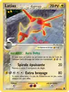 Carte Latias δ 8/113