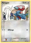 Carte Porygon 80/113