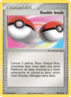 Carte Double boule 89/113