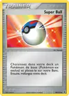 Carte Super Ball 90/113
