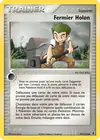 Carte Fermier Holon 91/113