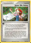 Carte Jeune fille Holon 92/113