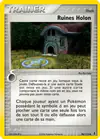 Carte Ruines Holon 96/113