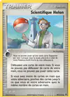 Carte Scientifique Holon 97/113