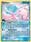 Carte Rosabyss 17/92