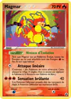 Carte Magmar 21/92