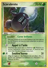 Carte Scarabrute 24/92