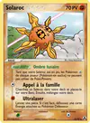 Carte Solaroc 25/92