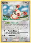 Carte Spinda 26/92