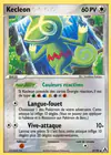 Carte Kecleon 37/92