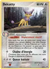 Carte Delcatty 4/92
