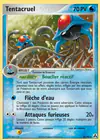 Carte Tentacruel 45/92