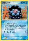 Carte Coquiperl 51/92