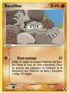 Carte Racaillou 53/92