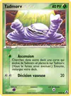 Carte Tadmorv 54/92
