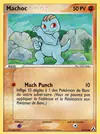 Carte Machoc 57/92