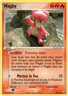 Carte Magby 58/92