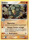 Carte Grolem 6/92