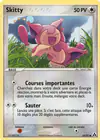 Carte Skitty 64/92