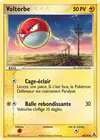 Carte Voltorbe 68/92