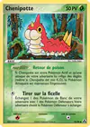 Carte Chenipotte 70/92