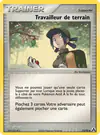 Carte Travailleur de terrain 73/92