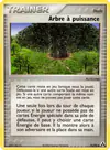 Carte Arbre à puissance 76/92