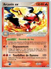 Carte Arcanin ex 83/92