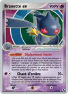 Carte Branette ex 85/92