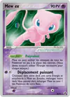 Carte Mew ex 88/92