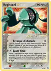 Carte Registeel ☆ 92/92