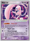 Carte Mew ex 100/110