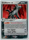 Carte Gradhyena ex 101/110