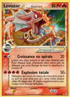 Carte Leviator ☆ δ 102/110