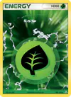 Carte Énergie Plante 105/110