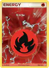 Carte Énergie Feu 106/110