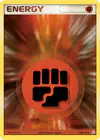 Carte Énergie Combat 110/110