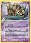 Carte Amonistar δ 13/110