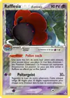 Carte Rafflesia δ 17/110