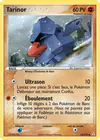 Carte Tarinor 25/110