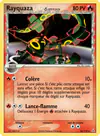 Carte Rayquaza δ 26/110