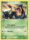 Carte Seviper 32/110