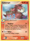 Carte Camerupt 36/110